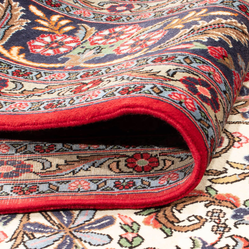 Tapis persan - Nomadic - 324 x 220 cm - beige