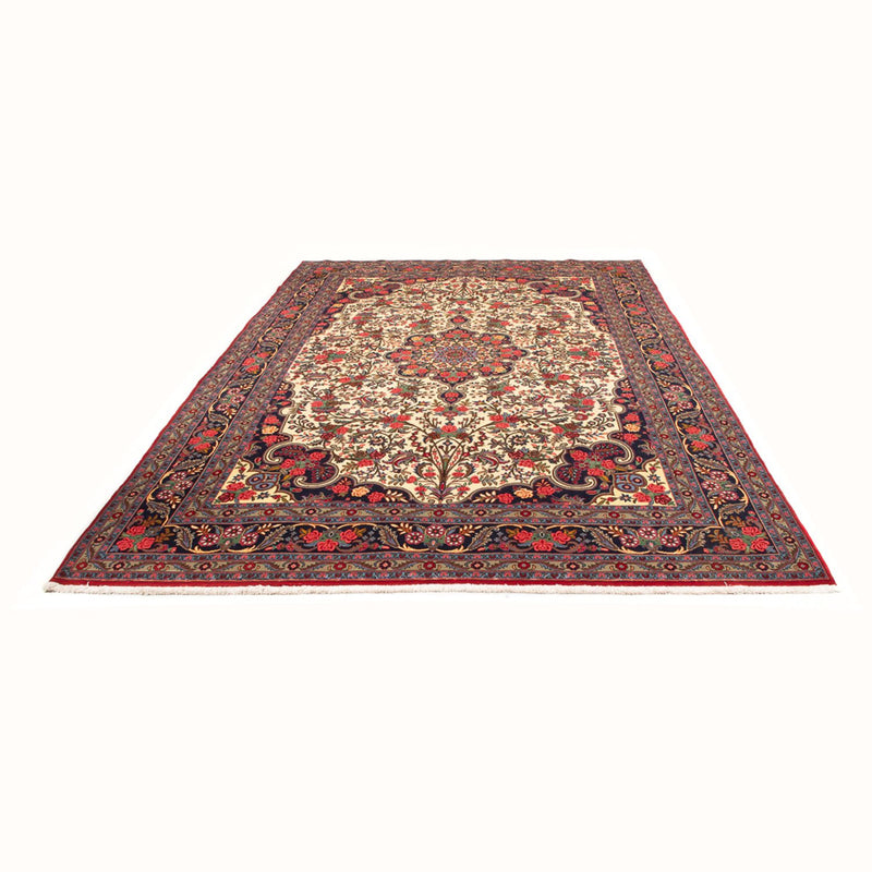 Tapis persan - Nomadic - 324 x 220 cm - beige