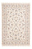 Tapis persan - Nain - Premium - 174 x 120 cm - crème