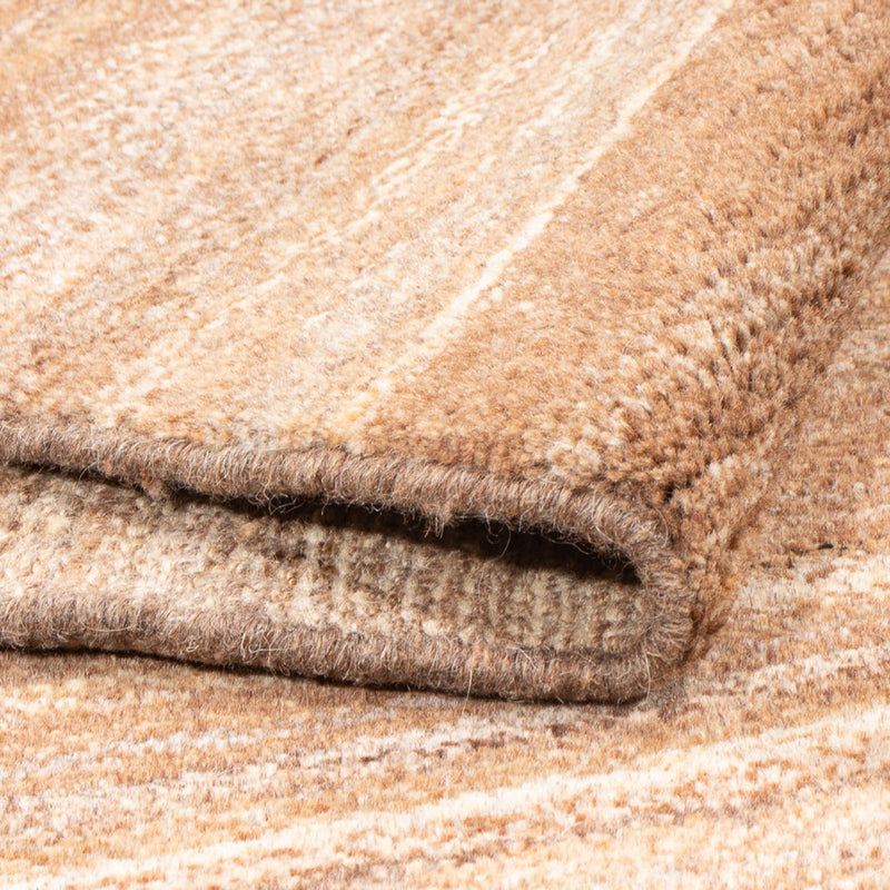 Tapis Gabbeh - Persan - 278 x 198 cm - naturel