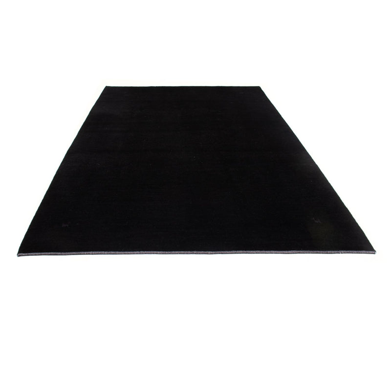Tapis Gabbeh - Persan - 291 x 201 cm - marron foncé