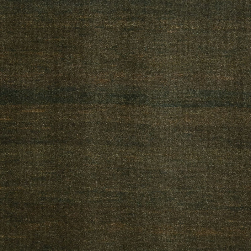 Tapis Gabbeh - Persan - 282 x 202 cm - vert