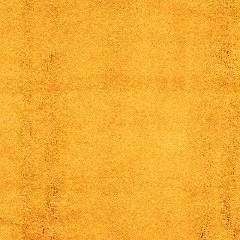 Tapis Gabbeh - Persan - 298 x 202 cm - or