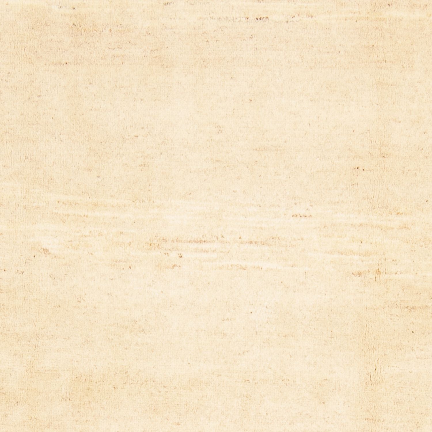 Tapis Gabbeh - Persan carré  - 192 x 197 cm - crème
