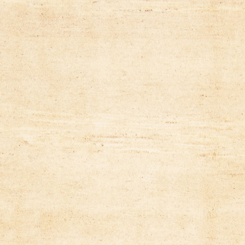 Tapis Gabbeh - Persan carré  - 192 x 197 cm - crème