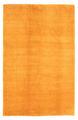 Tapis Gabbeh - Persan - 275 x 188 cm - or
