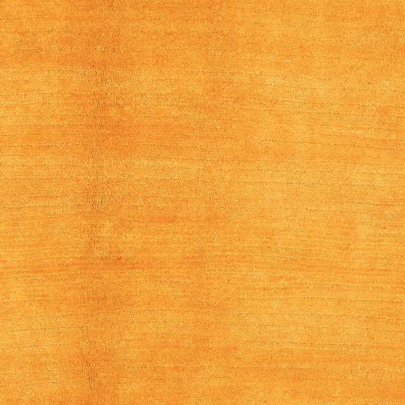 Tapis Gabbeh - Persan - 275 x 188 cm - or