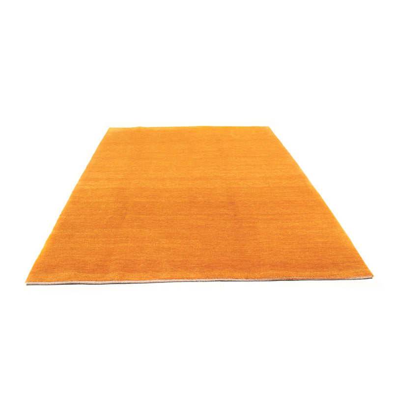 Tapis Gabbeh - Persan - 275 x 188 cm - or