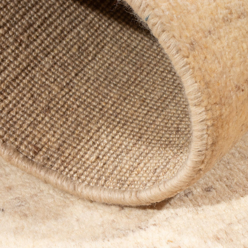 Tapis Gabbeh - Persan - 171 x 82 cm - crème