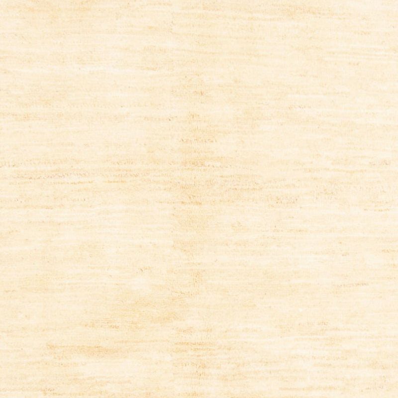 Tapis Gabbeh - Persan - 192 x 127 cm - crème