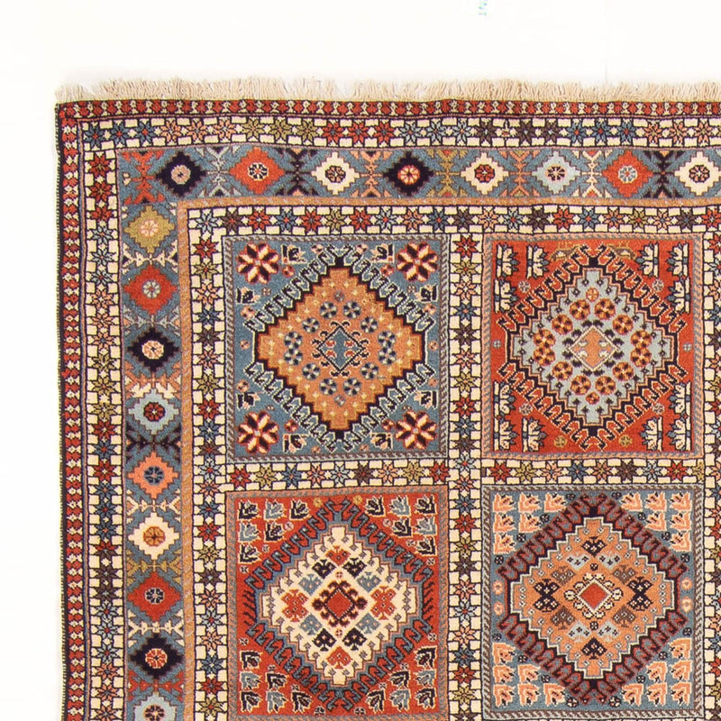 Tapis persan - Nomadic - 278 x 198 cm - multicolore