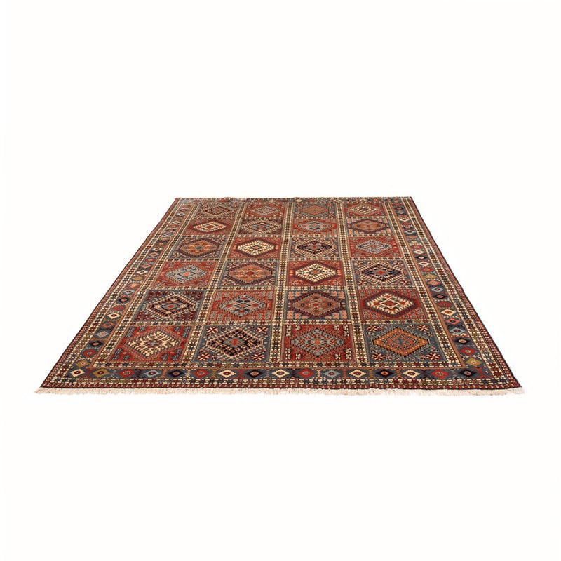 Tapis persan - Nomadic - 278 x 198 cm - multicolore