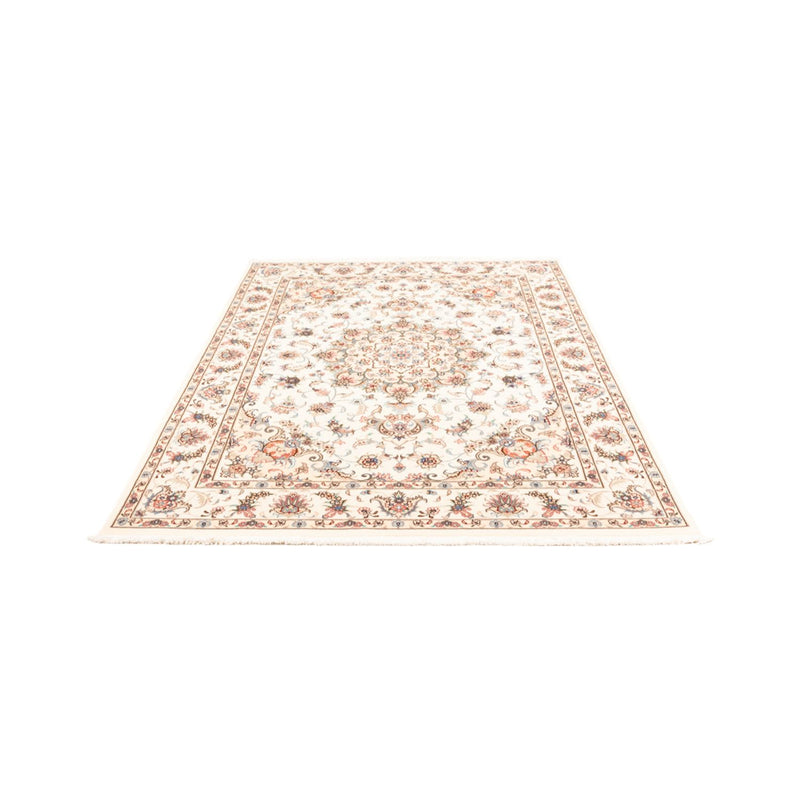 Tapis persan - Tabriz - 203 x 148 cm - crème