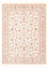 Tapis persan - Tabriz - Royal - 205 x 148 cm - crème