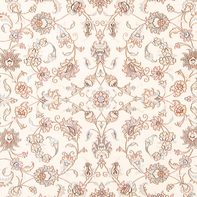 Tapis persan - Tabriz - Royal - 205 x 148 cm - crème