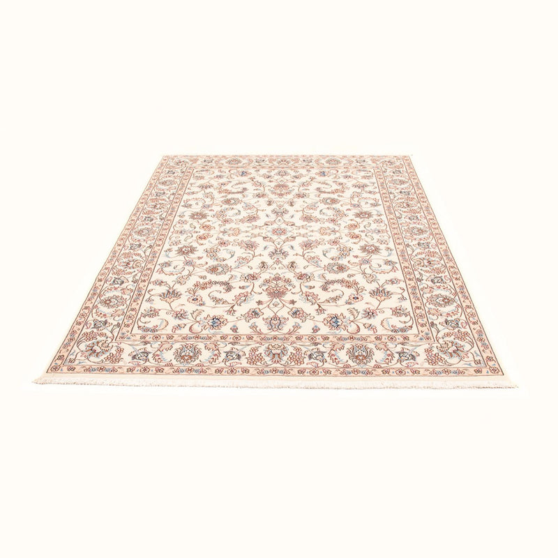 Tapis persan - Tabriz - Royal - 205 x 148 cm - crème