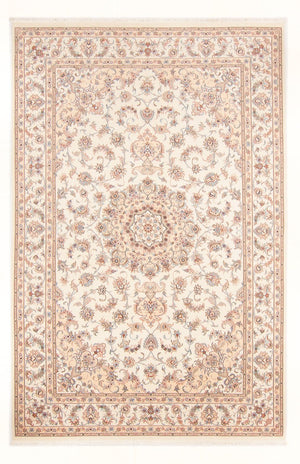Tapis persan - Tabriz - Royal - 302 x 197 cm - crème