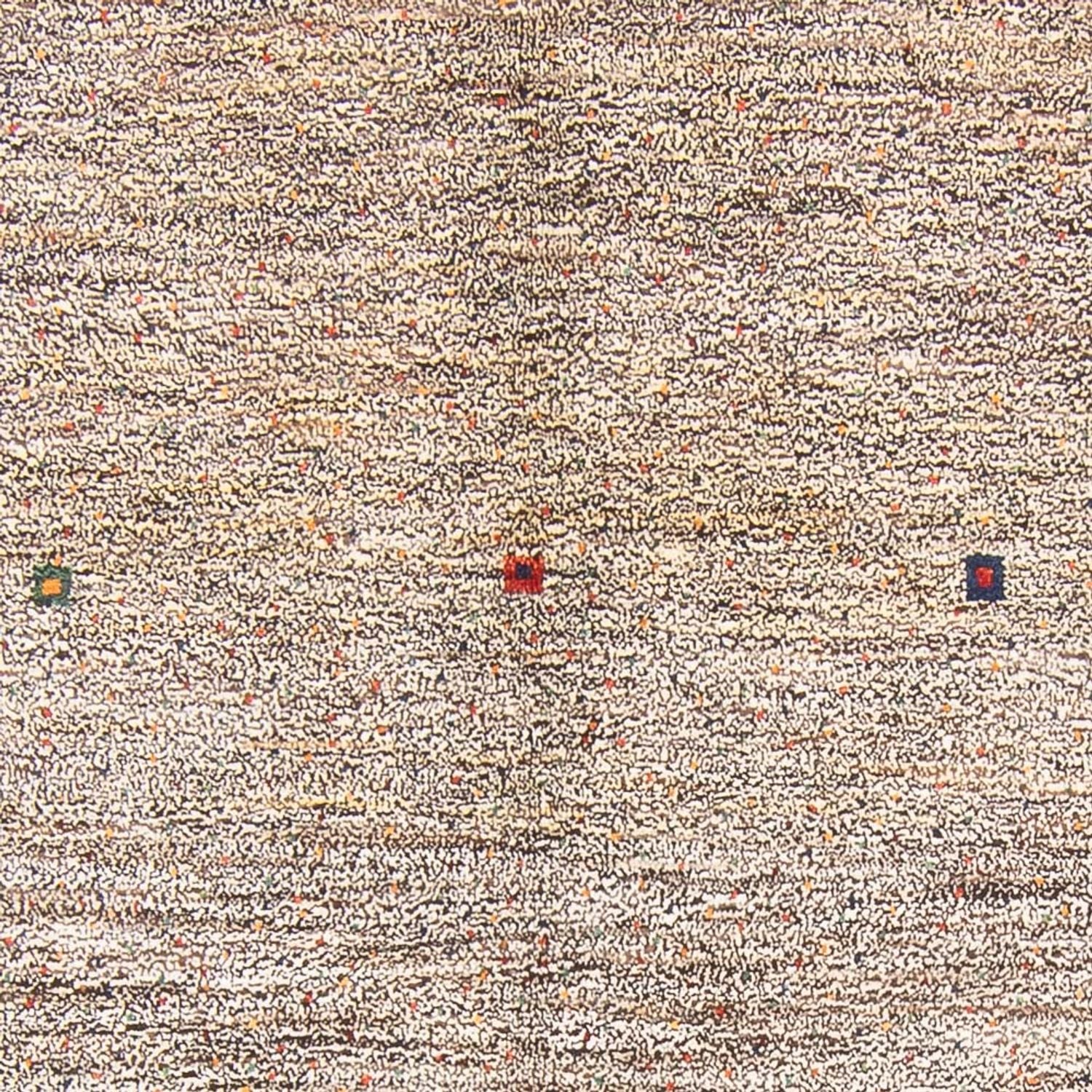 Tapis Gabbeh - Persan - 202 x 155 cm - naturel