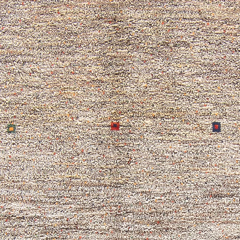 Tapis Gabbeh - Persan - 202 x 155 cm - naturel