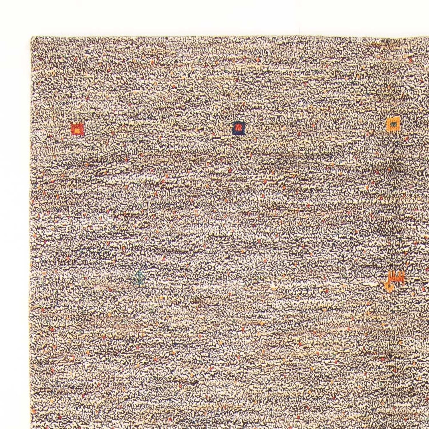 Tapis Gabbeh - Persan - 202 x 155 cm - naturel