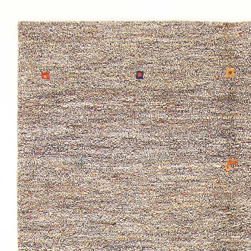 Tapis Gabbeh - Persan - 202 x 155 cm - naturel