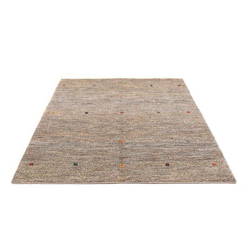 Tapis Gabbeh - Persan - 202 x 155 cm - naturel