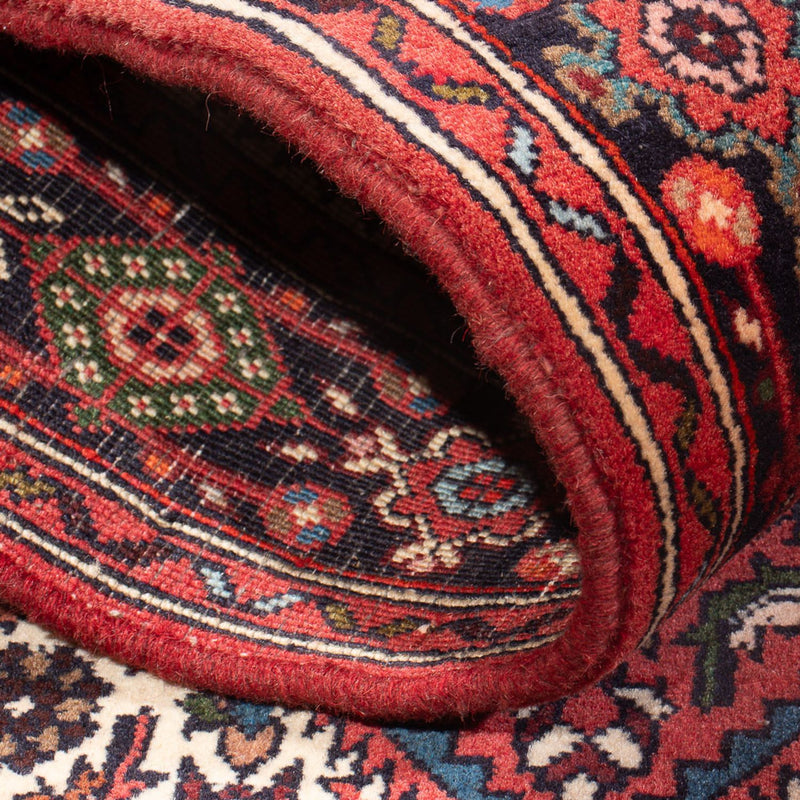 Tapis persan - Nomadic - 124 x 77 cm - crème