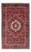 Tapis persan - Nomadic - 130 x 76 cm - rouge
