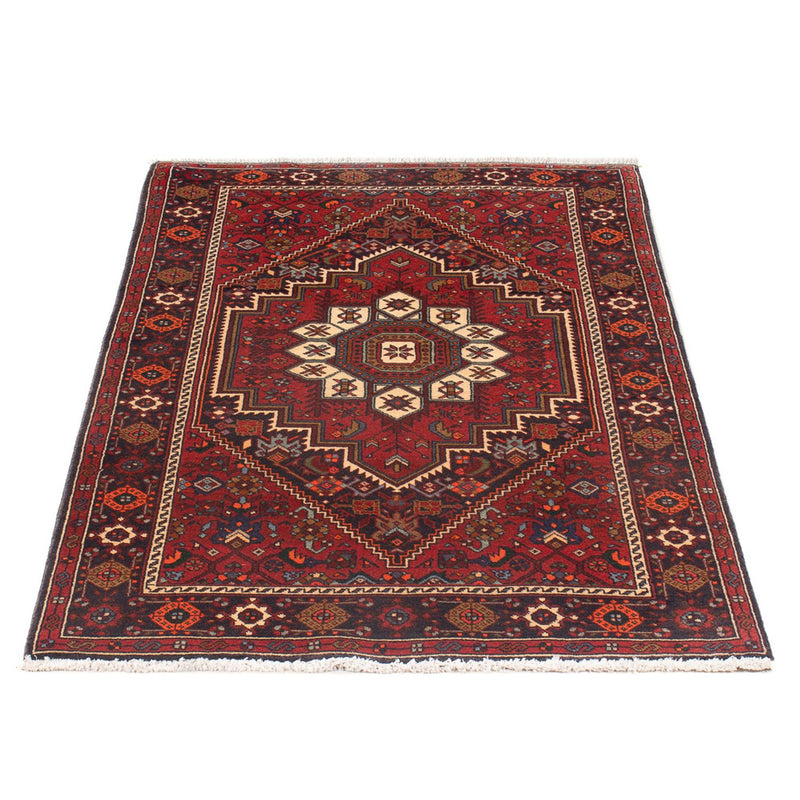 Tapis persan - Nomadic - 130 x 76 cm - rouge