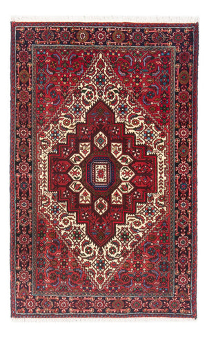 Tapis persan - Nomadic - 115 x 75 cm - rouge