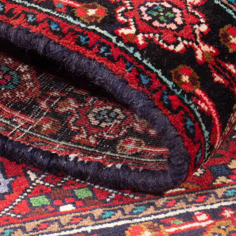 Tapis persan - Nomadic - 115 x 75 cm - rouge