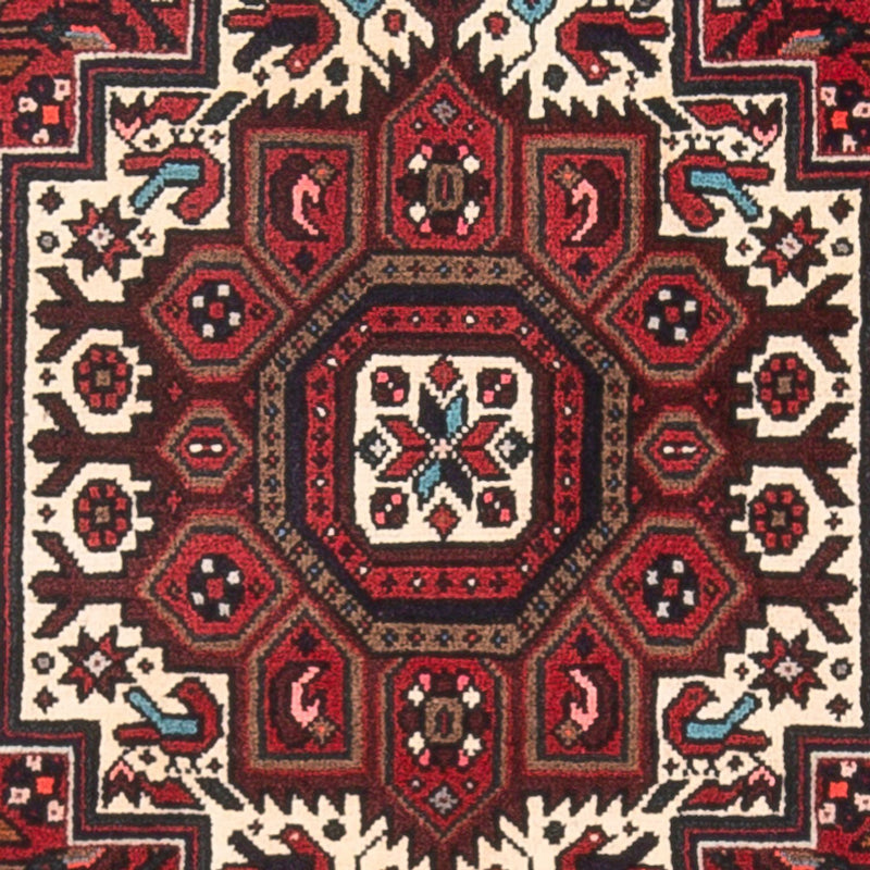 Tapis persan - Nomadic - 125 x 80 cm - crème