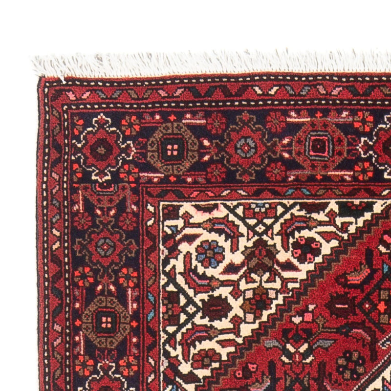 Tapis persan - Nomadic - 125 x 80 cm - crème