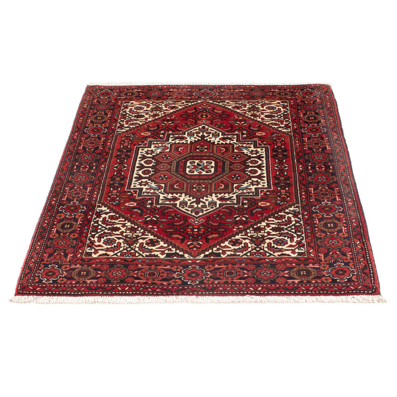 Tapis persan - Nomadic - 125 x 80 cm - crème