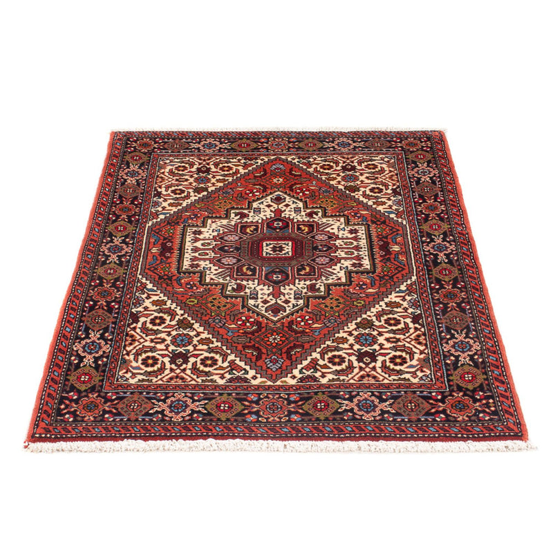 Tapis persan - Nomadic - 125 x 75 cm - crème