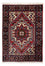 Tapis persan - Nomadic - 90 x 60 cm - crème