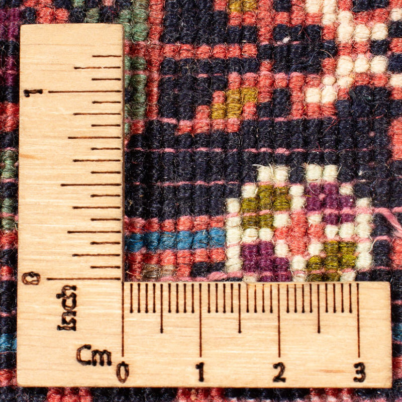 Tapis persan - Nomadic - 90 x 60 cm - crème