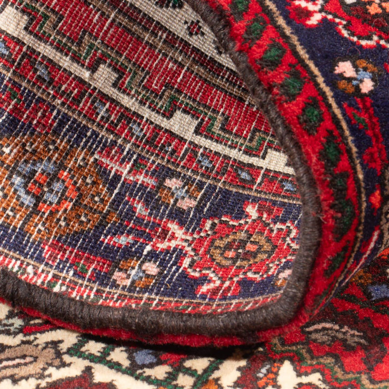 Tapis persan - Nomadic - 125 x 78 cm - crème