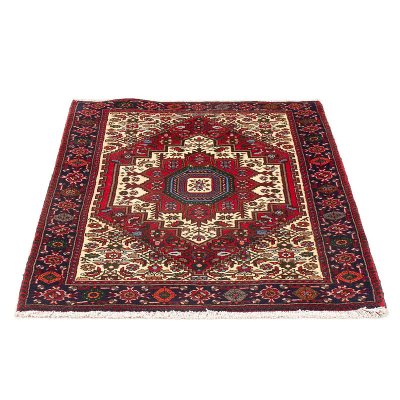 Tapis persan - Nomadic - 125 x 78 cm - crème