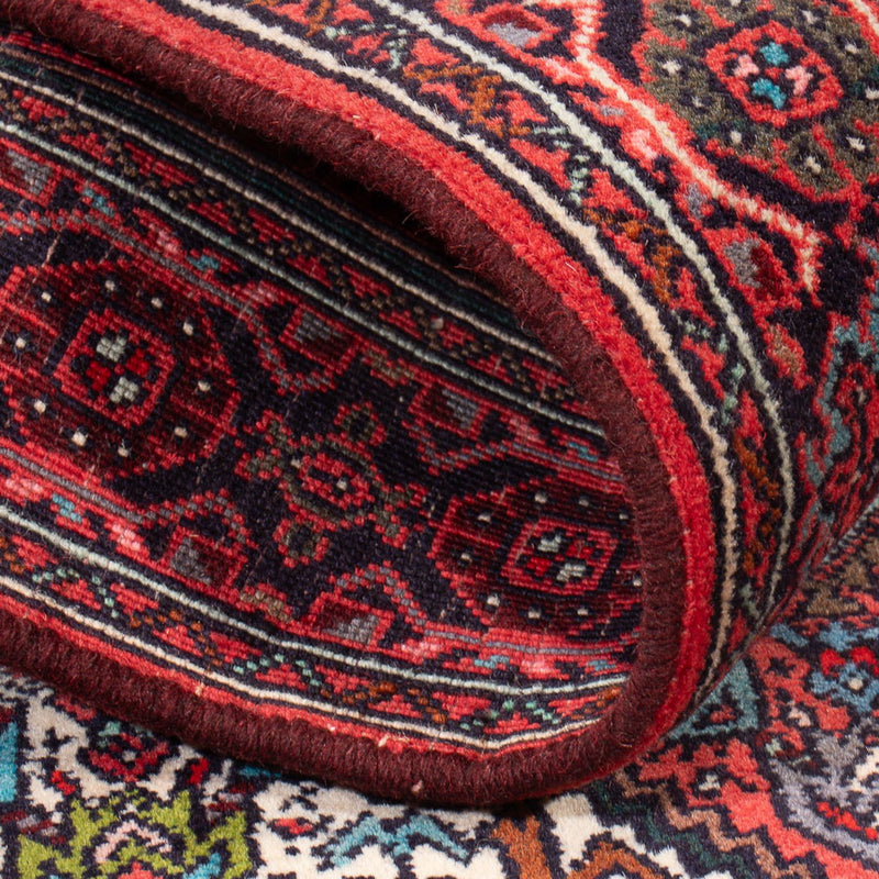 Tapis persan - Nomadic - 124 x 70 cm - crème