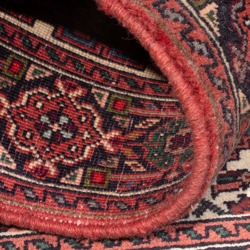 Tapis persan - Nomadic - 118 x 82 cm - crème