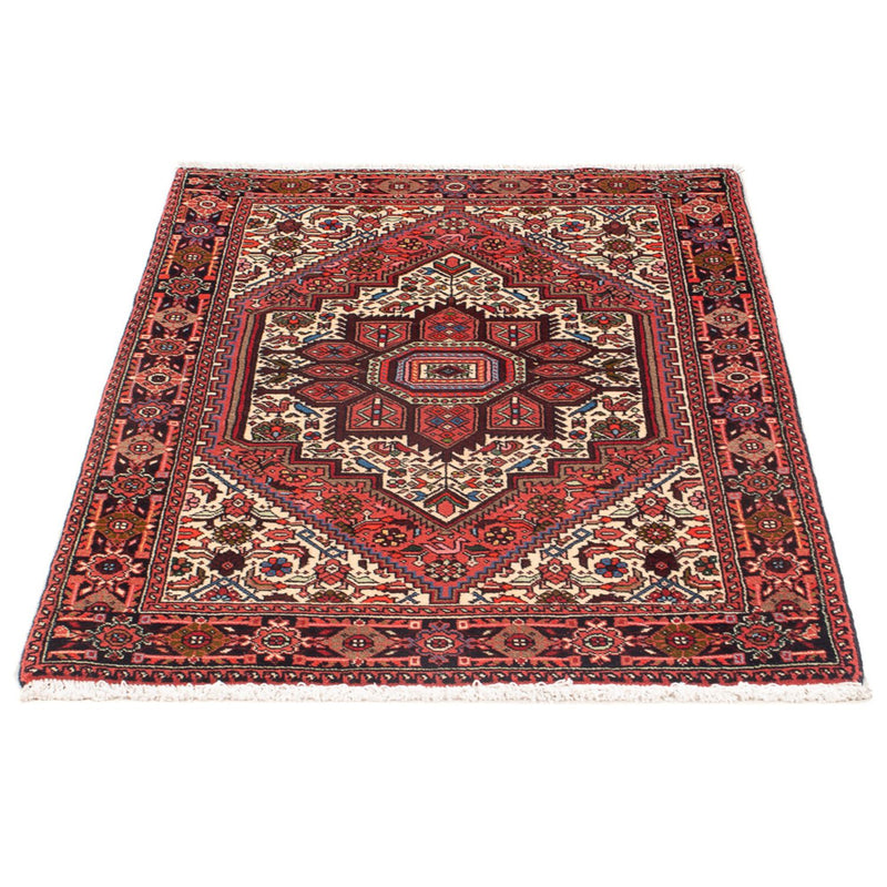 Tapis persan - Nomadic - 125 x 75 cm - crème