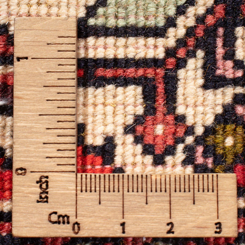 Tapis persan - Nomadic - 125 x 75 cm - crème