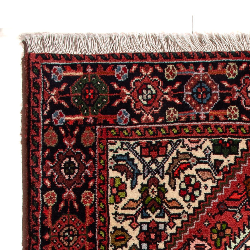 Tapis persan - Nomadic - 92 x 60 cm - crème