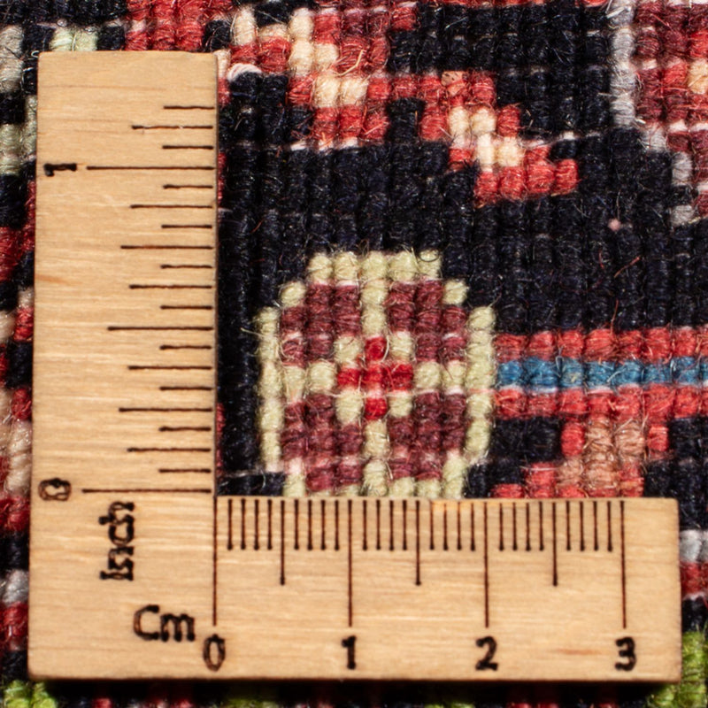 Tapis persan - Nomadic - 92 x 60 cm - crème