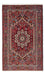 Tapis persan - Nomadic - 130 x 76 cm - rouge