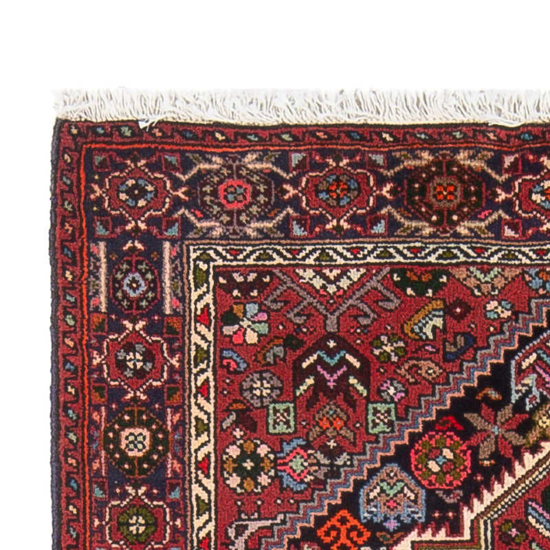 Tapis persan - Nomadic - 130 x 76 cm - rouge
