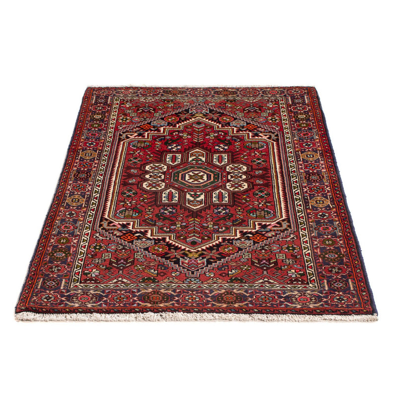 Tapis persan - Nomadic - 130 x 76 cm - rouge