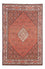 Tapis persan - Bidjar - 240 x 173 cm - rouge