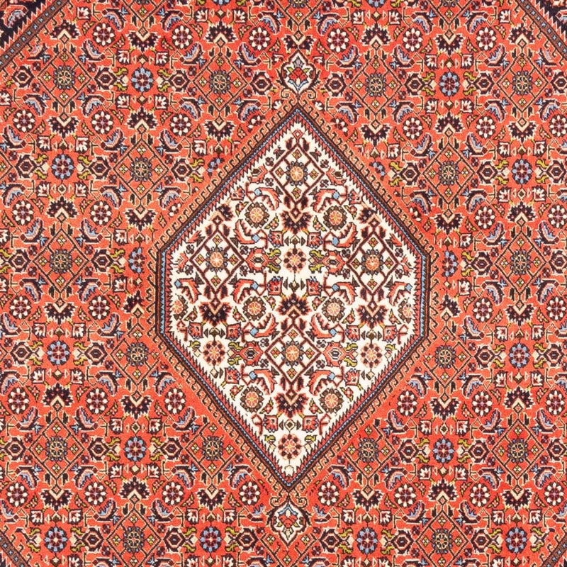Tapis persan - Bidjar - 240 x 173 cm - rouge